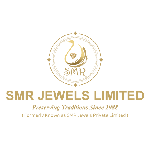 SMR Jewels IPO (BSE SME) logo
