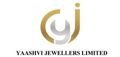 Yaashvi Jewellers IPO (BSE SME) logo