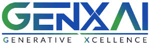 Genxai Analytics IPO (NSE SME) logo