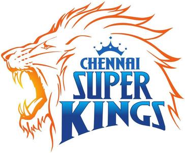 Chennai Super Kings logo
