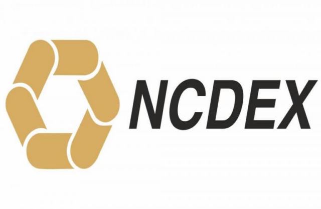 NCDEX (National Commodity & Derivatives Exchange) logo