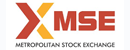 Metropolitan Stock Exchange of India Limited (MSEI) logo