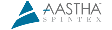 Aastha Spintex IPO logo