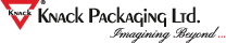 Knack Packaging IPO logo
