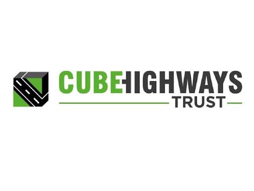 Cube Highways Trust InvIT logo