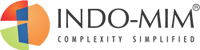 Indo-MIM IPO logo
