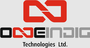 Oneindig Technologies IPO (BSE SME) logo