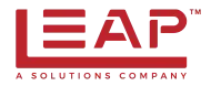 LEAP India IPO logo