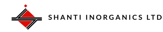 Shanti Inorganics IPO (NSE SME) logo