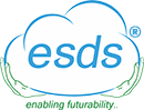 ESDS Software Solution IPO logo