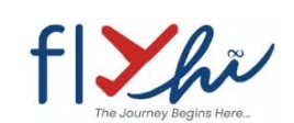 Fly-Hi Maritime Travels (BSE SME) logo