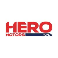 Hero Motors IPO logo