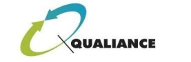 Qualiance International IPO (NSE SME) logo