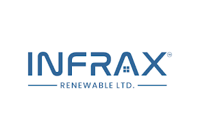 Infrax Renewable IPO (BSE SME) logo