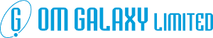 Om Galaxy IPO (BSE SME) logo