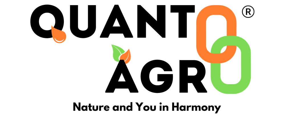 Quanto Agroworld IPO (BSE SME) logo