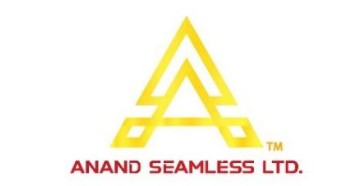 Anand Seamless IPO (BSE SME) logo