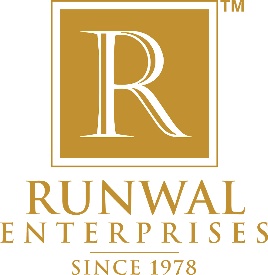 Runwal Enterprises IPO logo