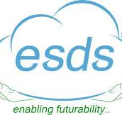 ESDS logo